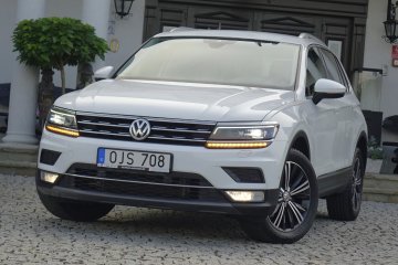 LansCAR 2017 2.0TDI 190KM 4x4 F1 RadarKameraVirtualCocpitWebastoPdcLed