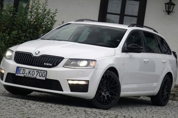 LansCAR 2014 2.0TDI 184KM VRS Sport Skóra Canton Xenon LED PDC