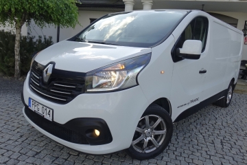 LansCAR 2017 1.6dCi 125KM 2.7t Energy KameraWebastoNaviGPS PDC