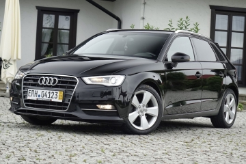 LansCAR 2013 2.0TDI 150KM quattro SLine NaviSkóraWebastoChromLED PDC