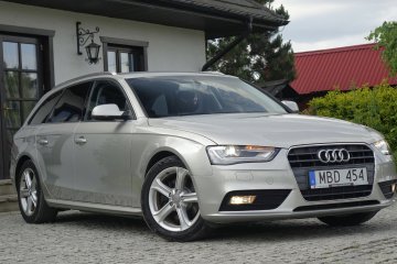 LansCAR 2013 2.0TDI 163KM Sport ChromXenonLED PDC