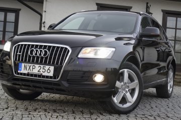 LansCAR 2015 2.0TDI 190KM ULTRA quattro Sport STronic SkóraChromPdcLED