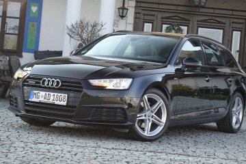 LansCAR Model 2018 2.0TDI 150KM quattro SLine NaviGPS SkóraXenonPdcLed