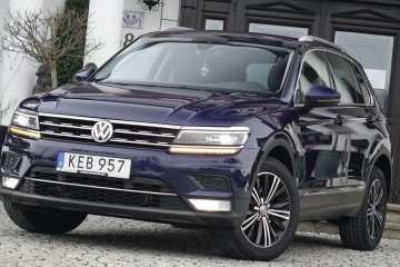 LansCAR 2017 2.0TDI 190KM 4x4 F1 RadarKameraVirtualCocpitWebastoPdcLed
