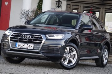 LansCAR 2017 2.0TDI 190KM quattro STronicSport DriveSelctWebastoPdcLED