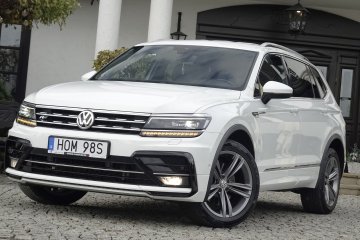 LansCAR VAT23% 2019 2.0TDI Allspace7osóbRLineVirtualCocpitAccPdcLed4x4