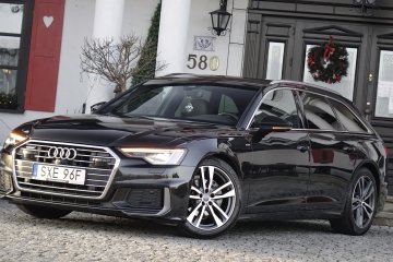 LansCAR 2019 40TDI 204KM quattro 2xSLineRadarNavKamera360stSkóraPdcLed