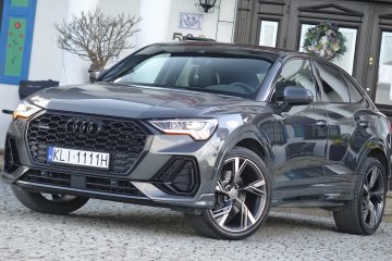 LansCAR 2021 40TDI 200KM quattro 2xSLine Kamera360stAccBangOlufsenNavi