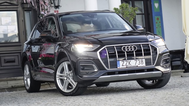 audi