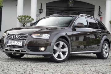 LansCAR 2014 2.0TDI 150KM quattro Allroad Sport ChromXenonLED PDC