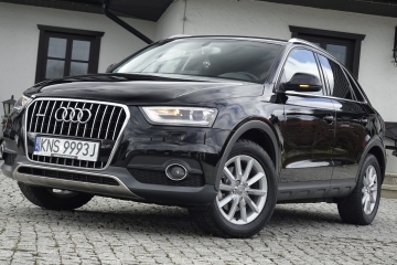 LansCAR 2014 2.0TDI 140KM quattro SportKameraChromXenonLED PDC